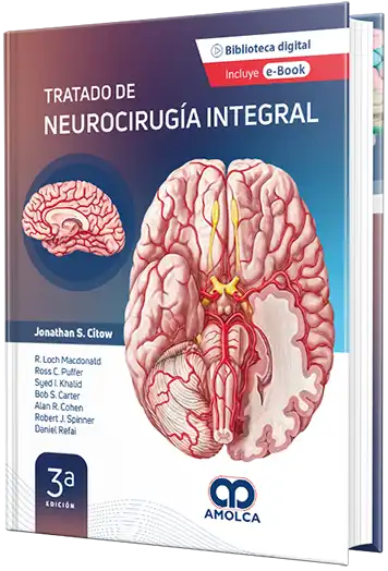 Tratado de neurocirugía integral 3a Edición