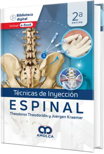 Técnicas de inyección espinal