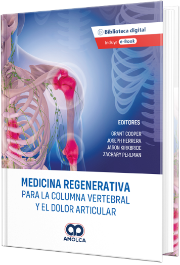Medicina Regenerativa para la Columna Vertebral y el Dolor Articular