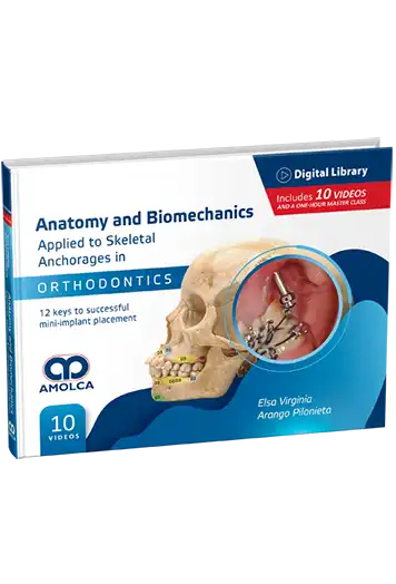 Anatomy and Biomechanics Applied to Skeletal Anchorages in Orthodontics